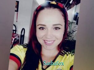 Sashafox