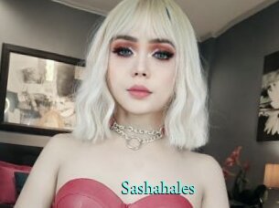 Sashahales
