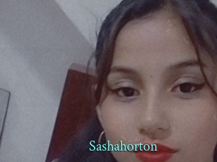 Sashahorton