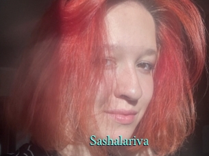 Sashalariva