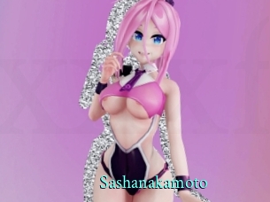 Sashanakamoto
