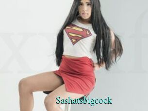 Sashatsbigcock