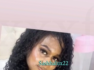 Sashhalux22