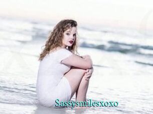 Sassysmilesxoxo