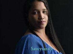 Saucysandy
