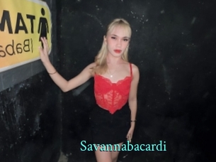 Savannabacardi