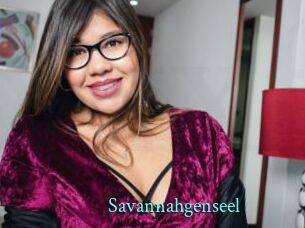 Savannahgenseel