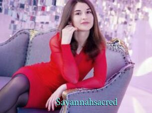 Savannahsacred