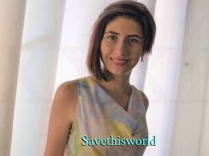 Savethisworld