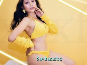 Savhanafox