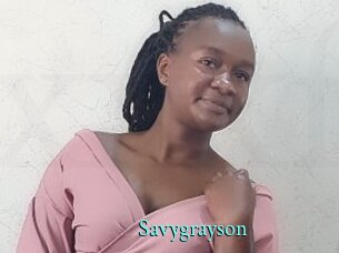 savygrayson xxx Fantasy Land