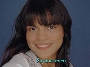 Sayarasteven