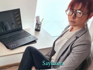 Saykaaya