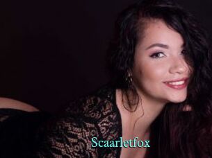 Scaarletfox