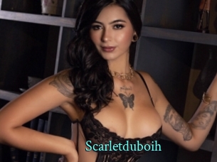 Scarletduboih