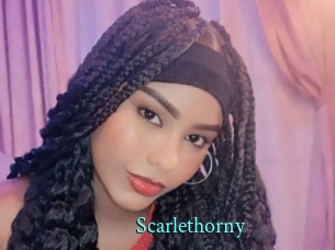 Scarlethorny