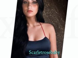 Scarletrosebaby