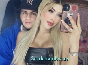 Scarlettandevans