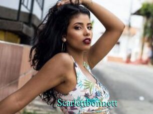 Scarlettbonnett