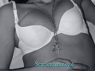 Scarlettbrunette