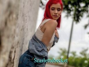 Scarlettebecket