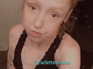 Scarletterosexo
