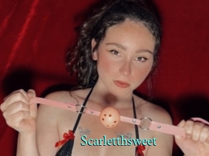 Scarletthsweet