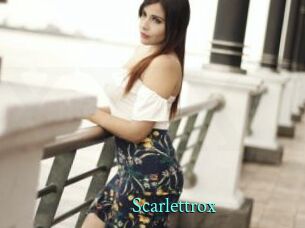 scarlettrox xxx Fantasy Land