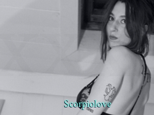 Scorpiolove