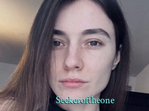 Seekeroftheone