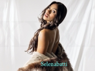 Selenabatti