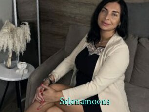 Selenamoons