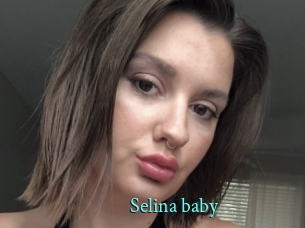 Selina_baby