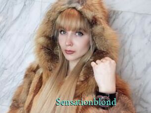 Sensationblond