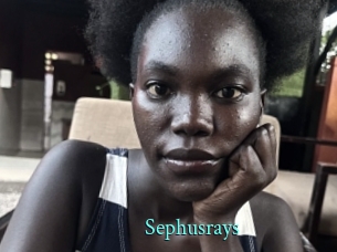 Sephusrays
