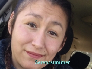 Serenasummer