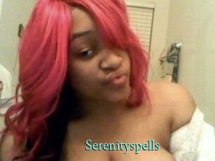 Serenityspells