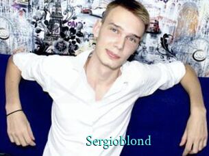 Sergioblond