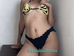 Serinaballlerina
