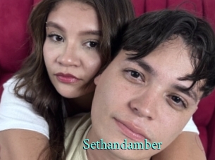 sethandamber xxx Fantasy Land