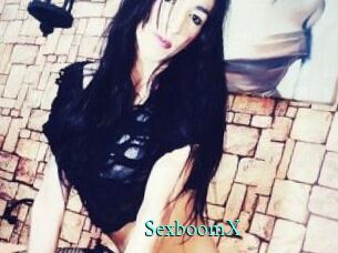 SexboomX