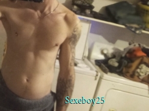 Sexeboy25