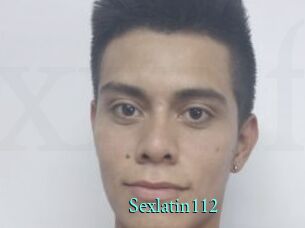Sexlatin112