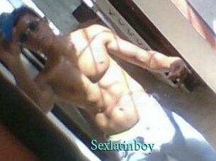 Sexlatinboy