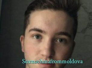 Sexmachinafrommoldova