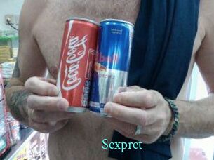 Sexpret