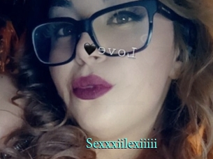 Sexxxiilexiiiii