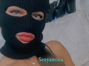sexyamina xxx Fantasy Land