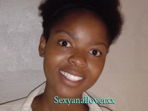 Sexyanalloverxx