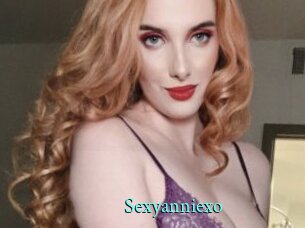 Sexyanniexo